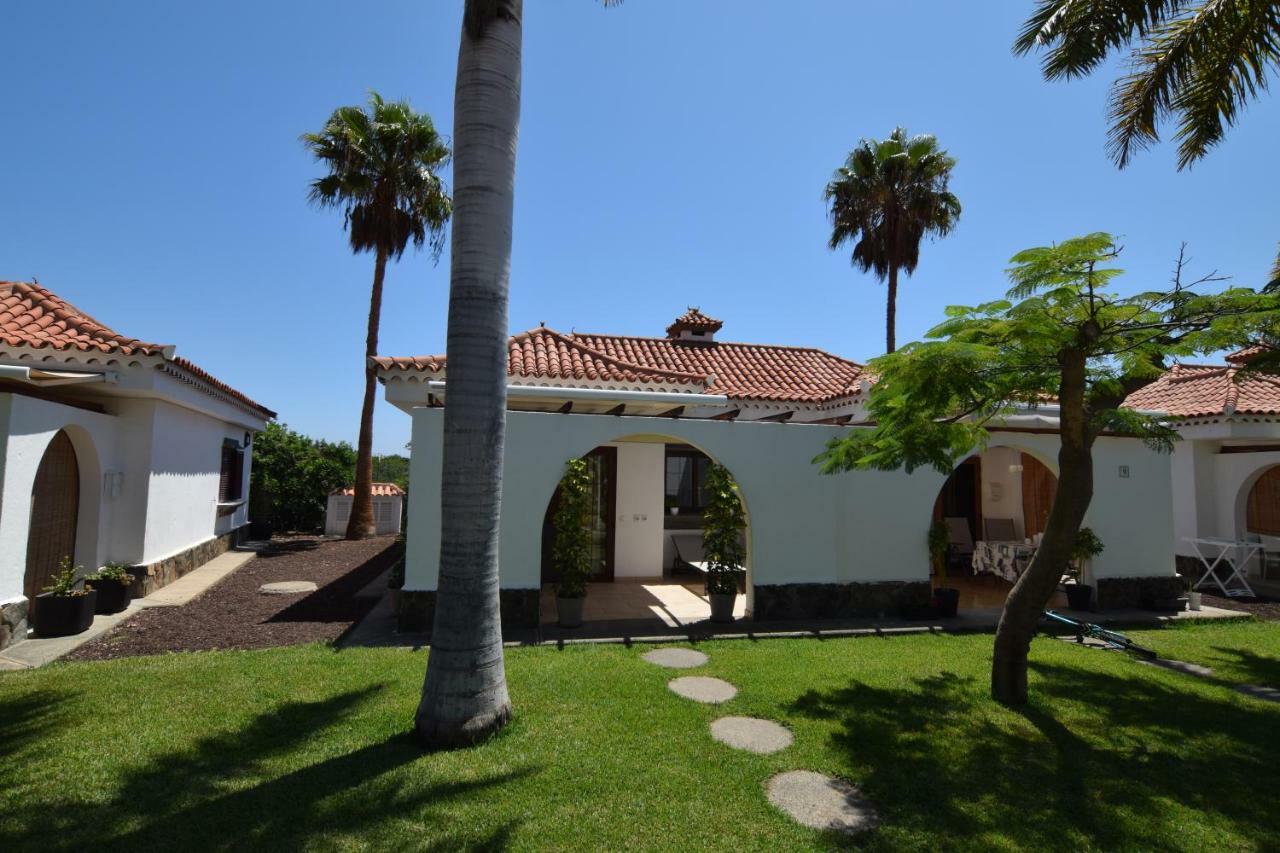 Appartement Parque Golf Fresh à Maspalomas  Extérieur photo