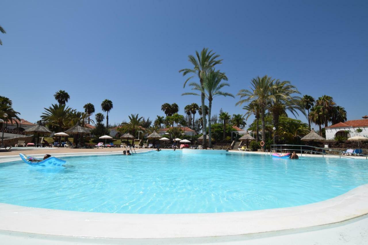Appartement Parque Golf Fresh à Maspalomas  Extérieur photo